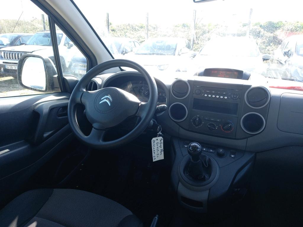 Citroen BERLINGO CAB APPROFONDIE XL BLUEHDi 100 CONFORT 2018