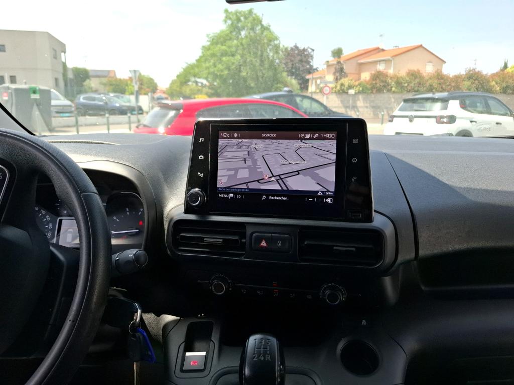 Citroen BERLINGO VAN M 650 BLUEHDI 100 S&S DRIVER 2020