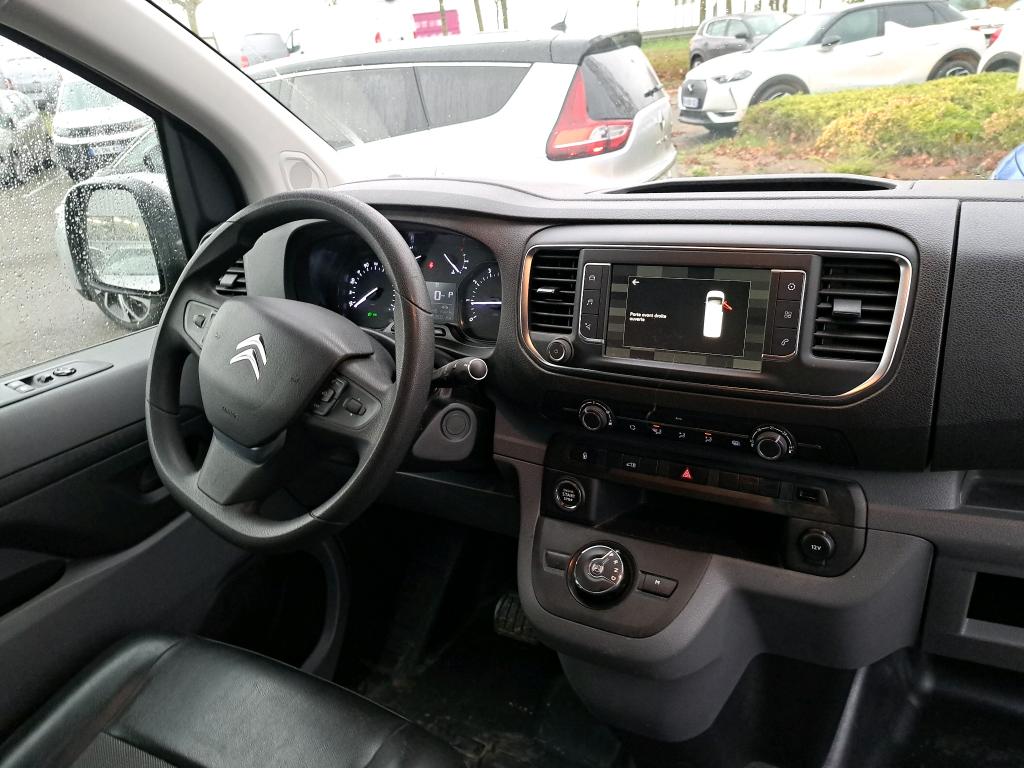 Citroen JUMPY FGN M BLUEHDI 180 S&S EAT8 CLUB 2021