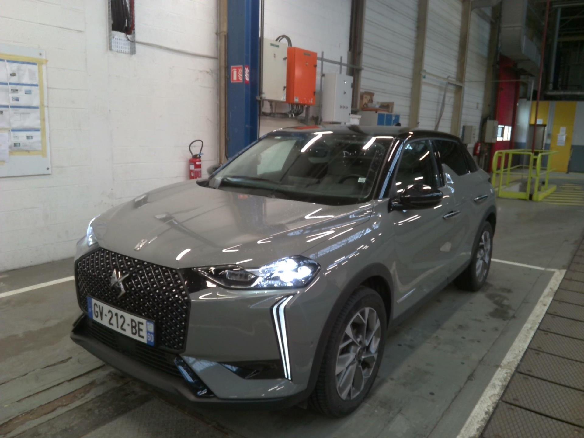 DS 3 CROSSBACK / DS 3 II