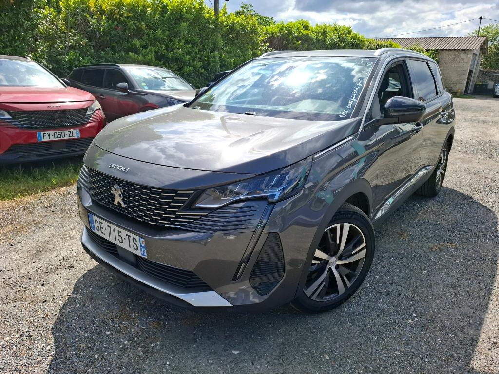 SUV 5008 BlueHDi 130 EAT8 S&S