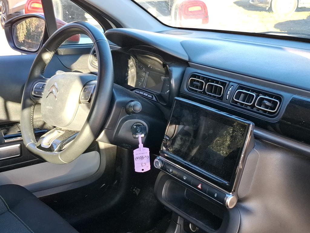 Citroen C3 PureTech 83 S&S BVM5 Shine Business 2020