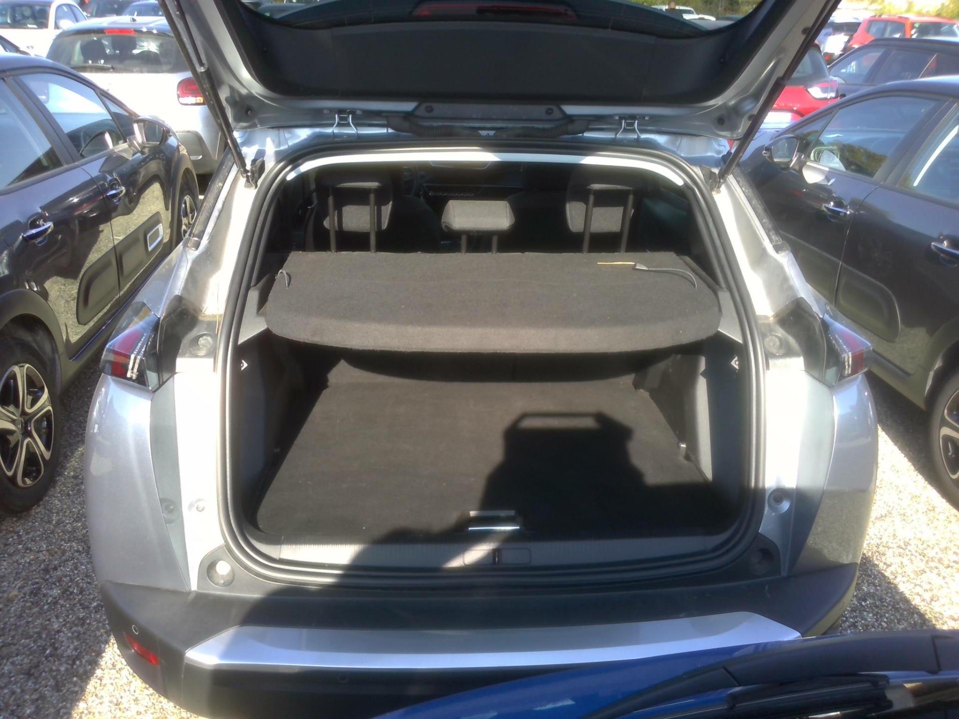Peugeot 2008 PureTech 130 S&S BVM6 Style 2022