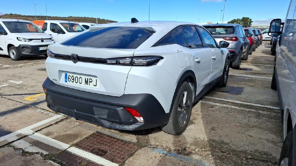 Foto Peugeot 408 4