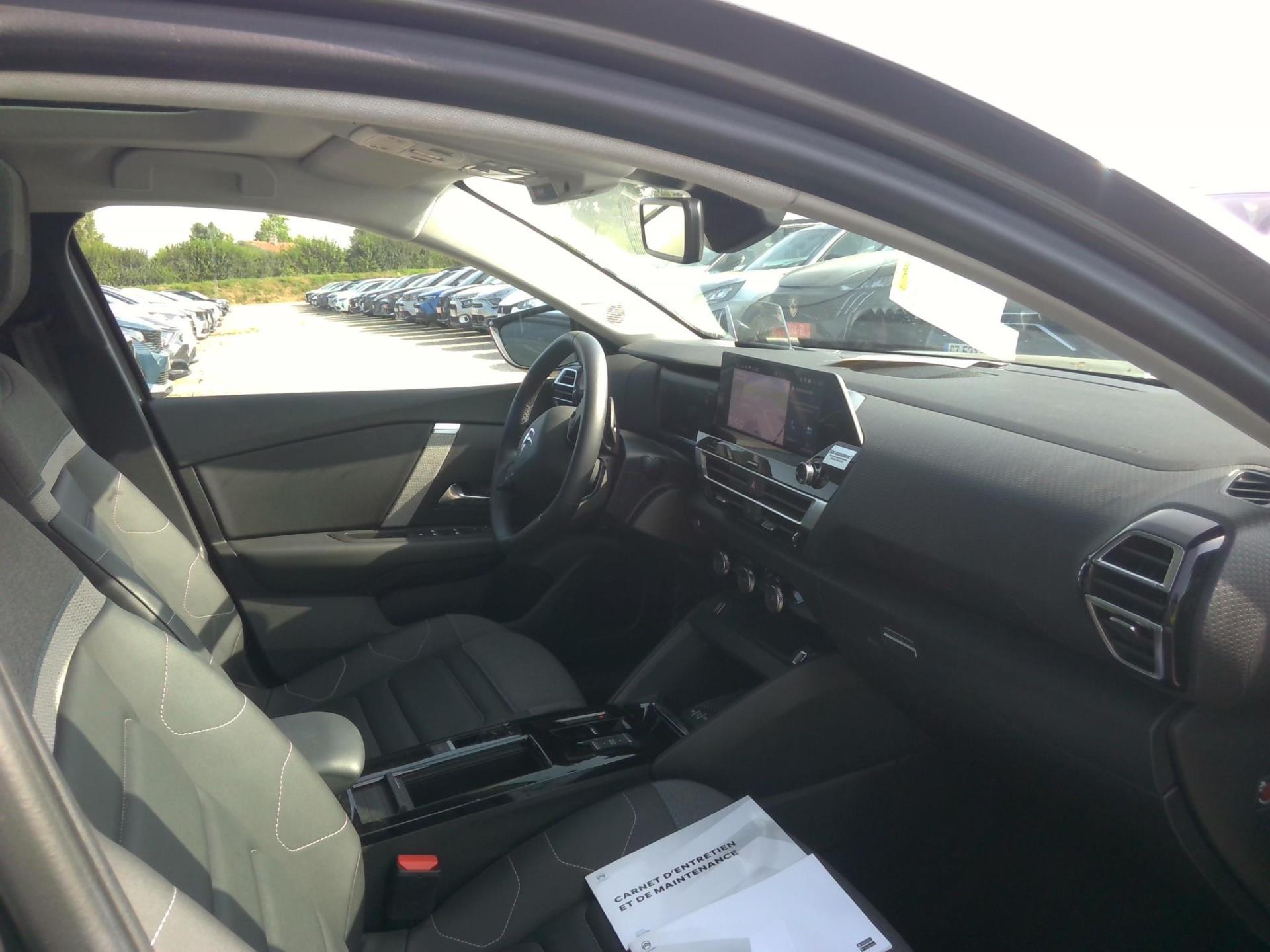 Citroen C4 BlueHDi 130 EAT8 Max 2024