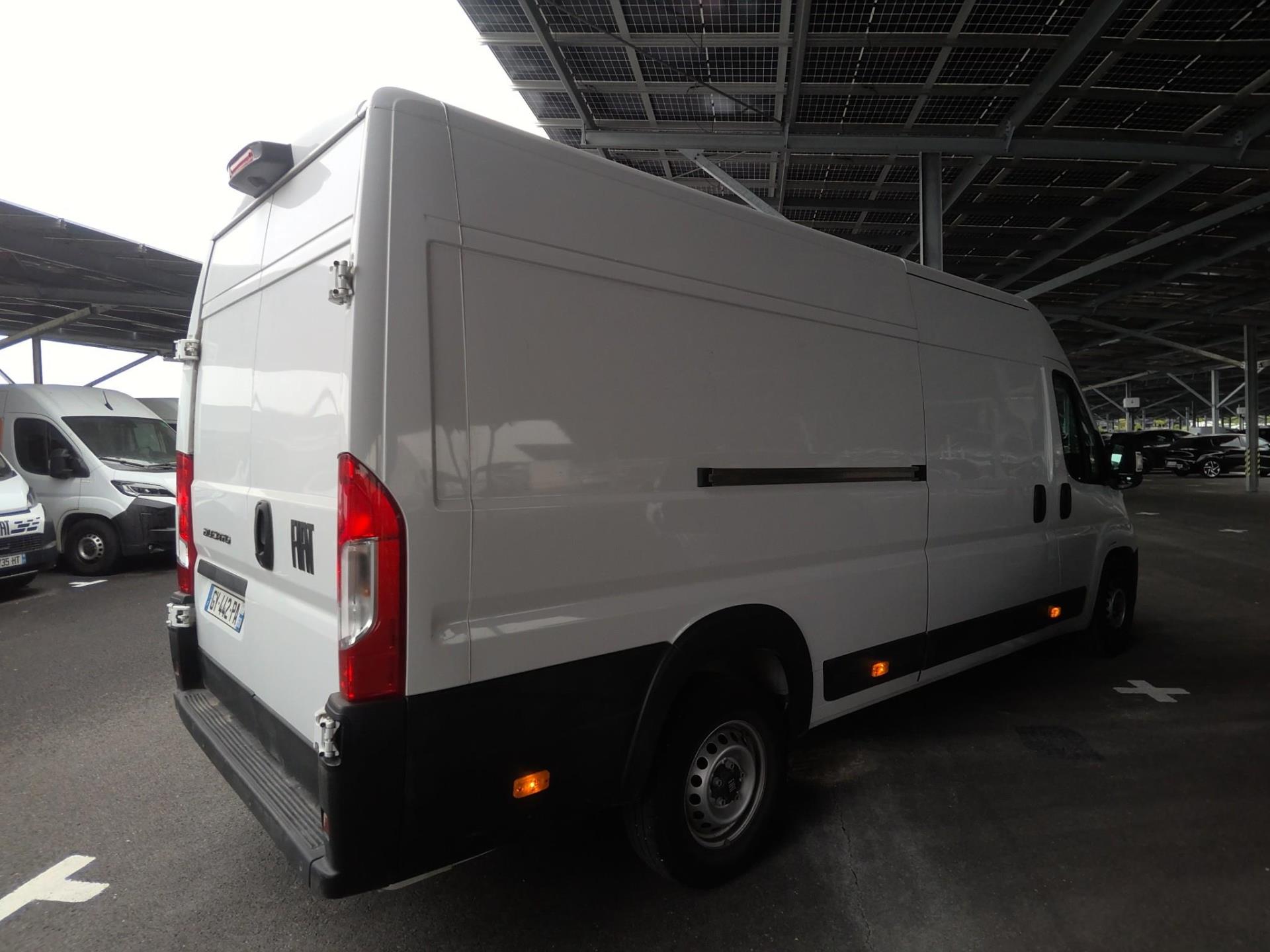 FIAT DUCATO FGN XLH2 3.5T MAXI 180 CH S&S BVA8  2024