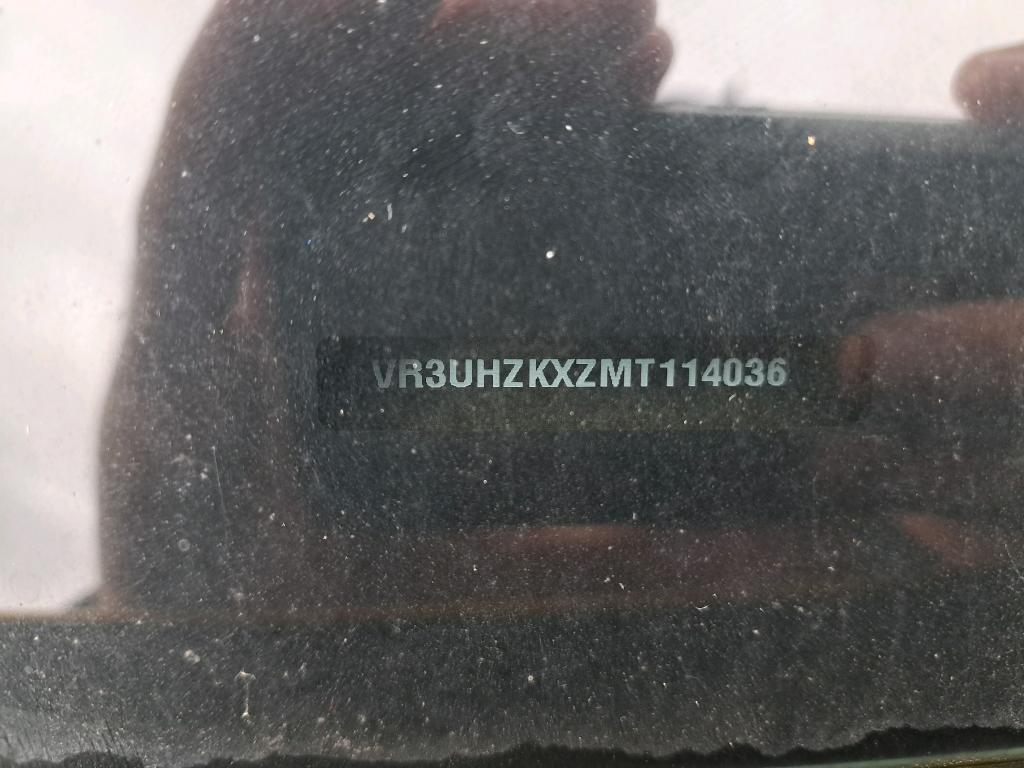 Peugeot 208 ELECTRIQUE 50 KWH 136 ACTIVE BUSINESS R 2021