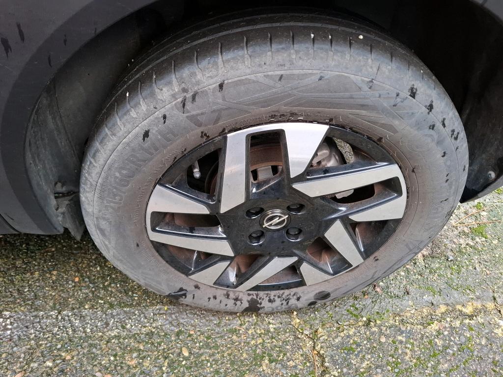 Opel Mokka 1.2 Turbo 130 ch BVA8 Elegance 2023