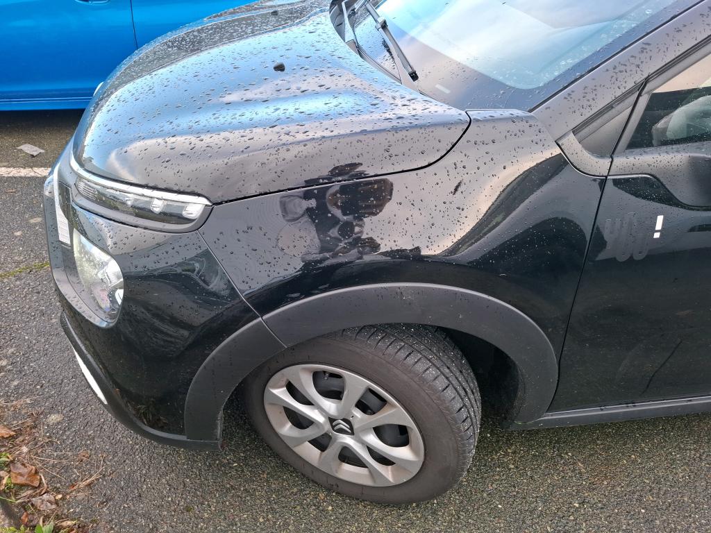 Citroen C3 PureTech 83 ch BVM5 You 2023