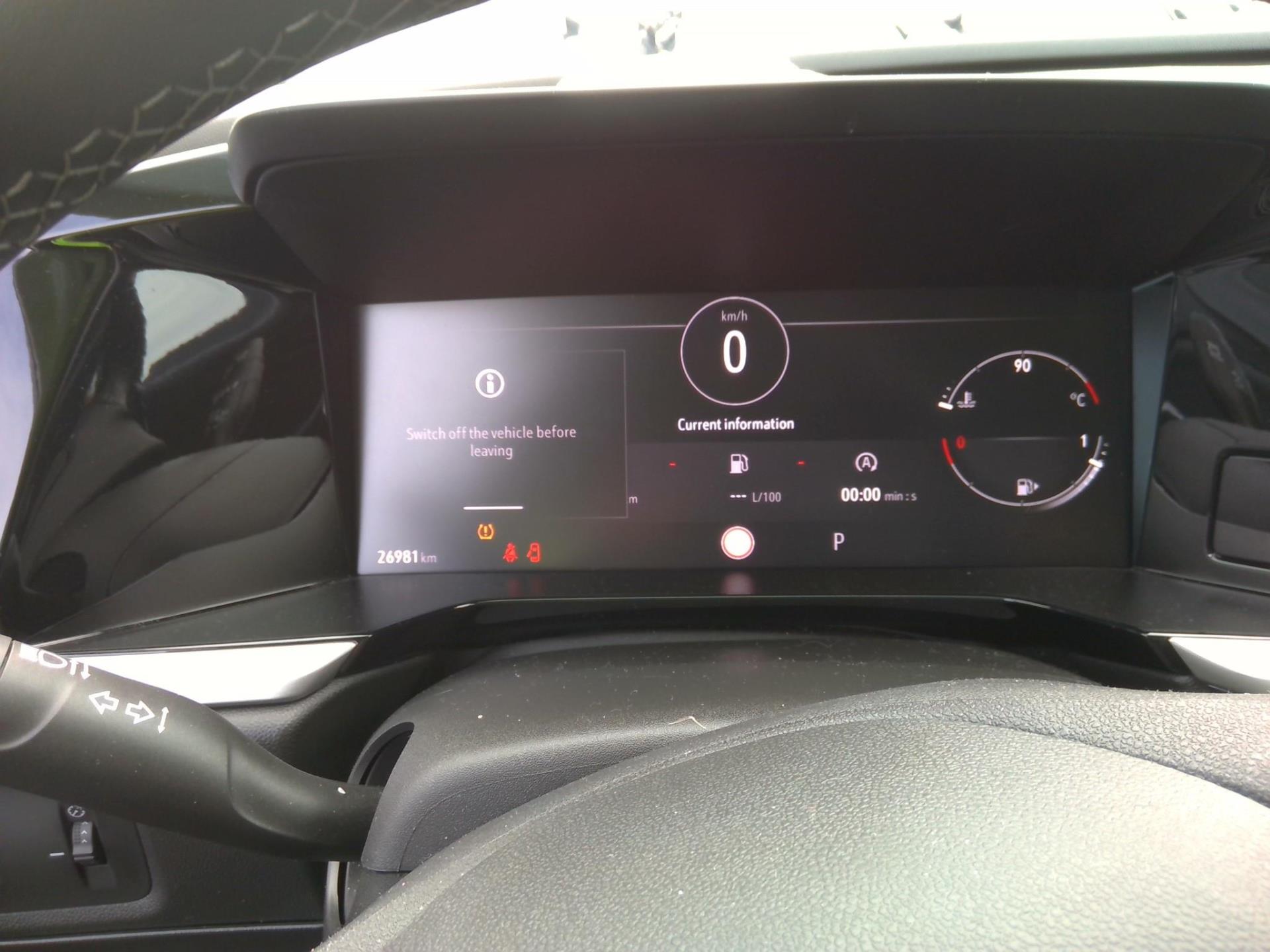 Opel Grandland 1.5 Diesel 130 ch BVA8 Elegance Business 2023