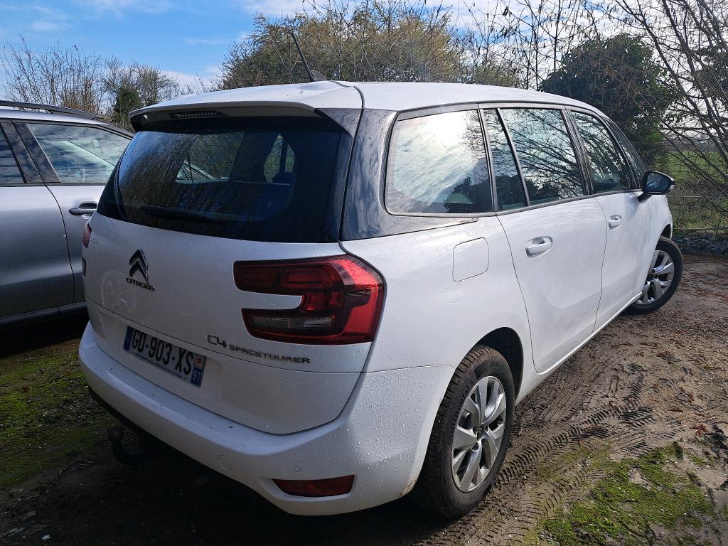 Citroen GRAND C4 PICASSO II / GRAND C4 SPACETOURER