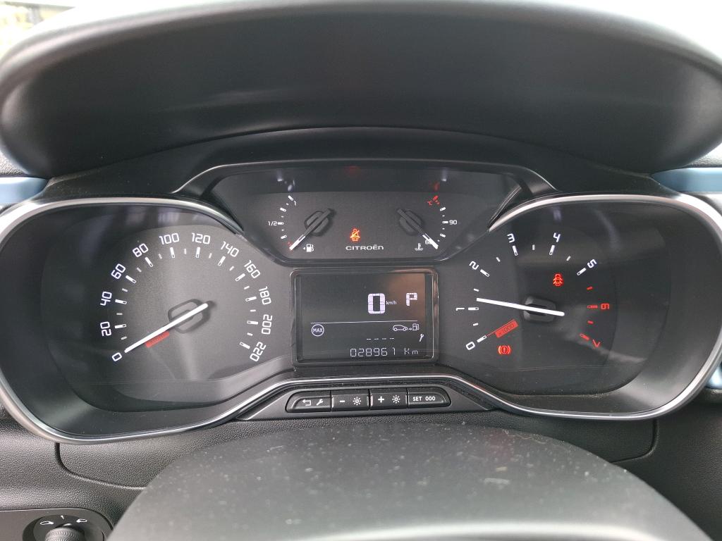 Citroen C3 PureTech 110 EAT6 Elle 2024