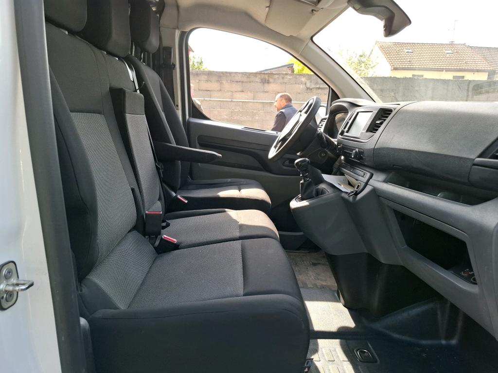 Opel VIVARO FGN L2 1.5 DIESEL 120 CH PACK BUSINESS 2022