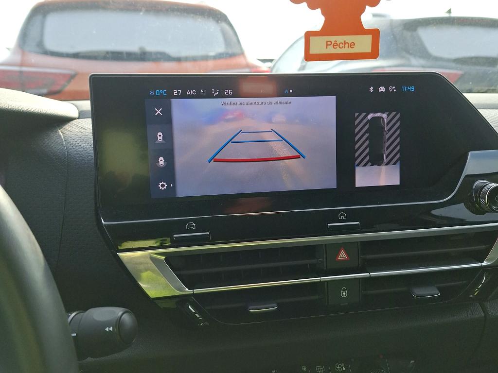 Citroen C4 X PureTech 130 S&S EAT8 Shine 2023