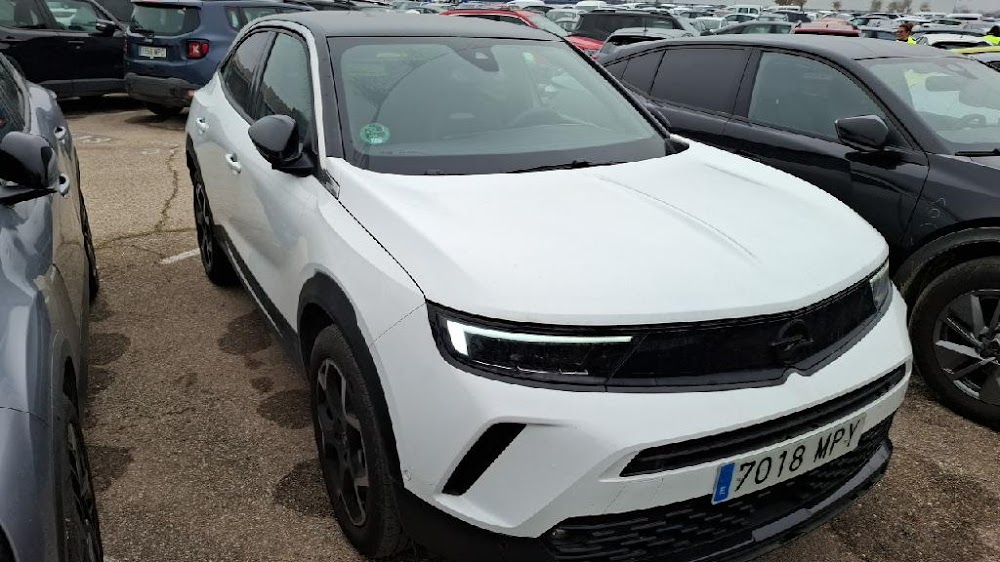 Foto Opel Mokka 7