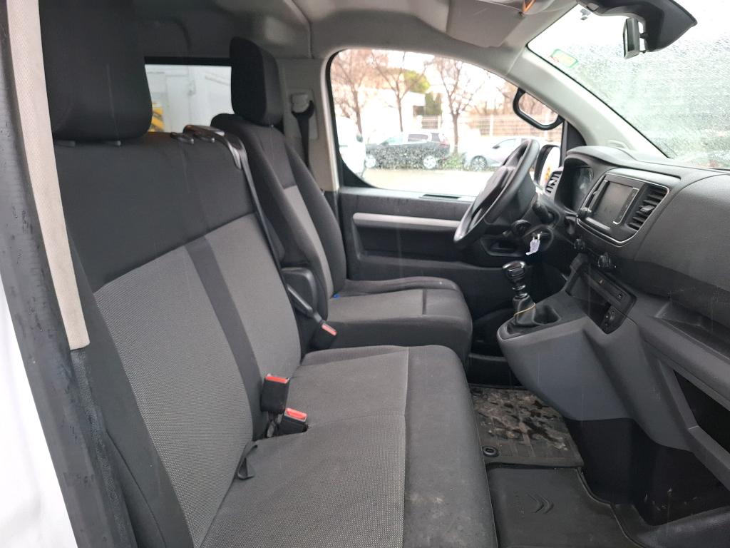Citroen JUMPY CAB APPROFONDIE XL BLUEHDI 120 BVM6 CLUB 340 NM 2020