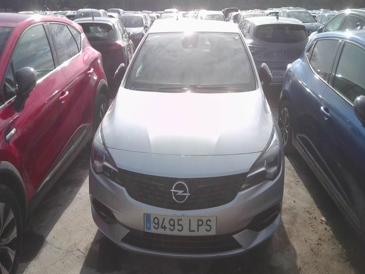 Opel Astra Astra 5P ULTIMATE 1.2T SHR MT6 S/S 145 CV (107kW)