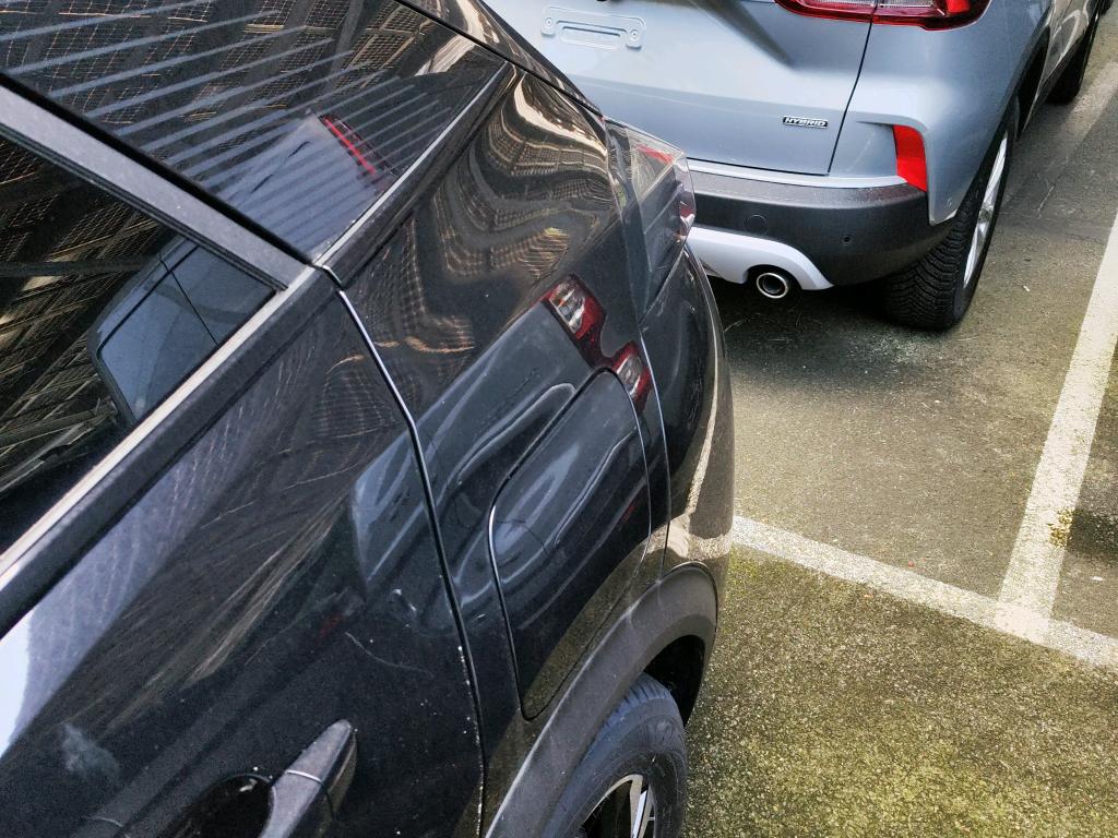 Peugeot 2008 Electrique 136 ch GT 2023