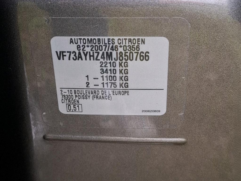 Citroen Grand C4 Spacetourer BlueHDi 130 S&S EAT8 Business 2021