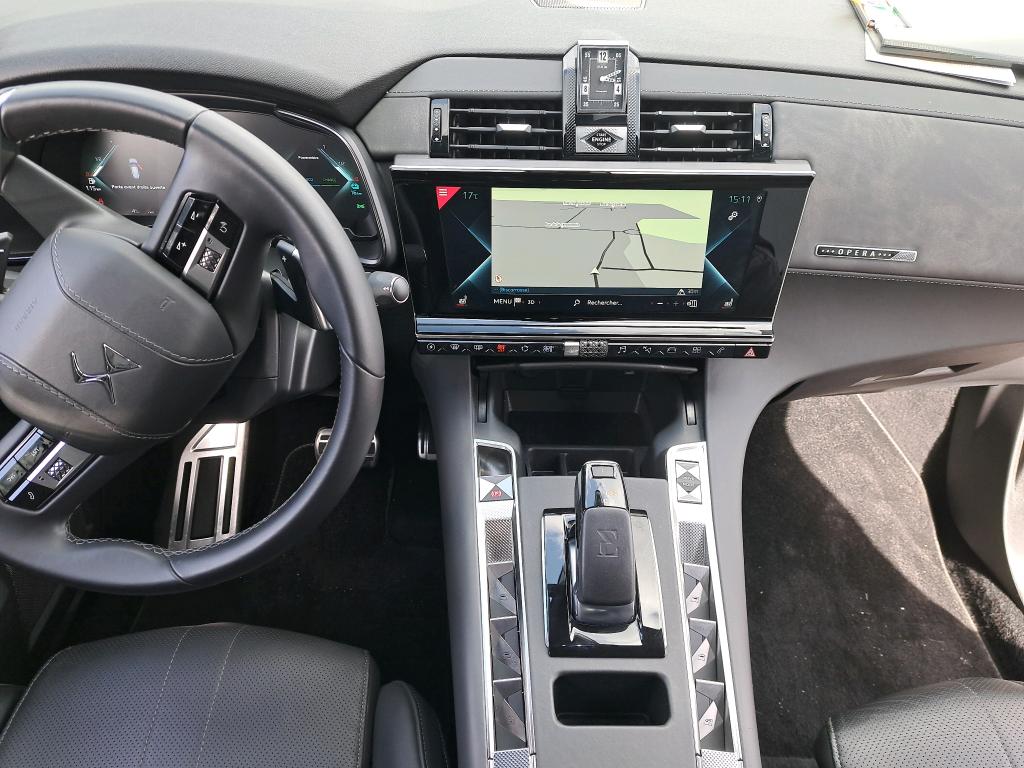DS DS7 Crossback Hybride 300 E-Tense EAT8 4x4 Grand Chic 2020