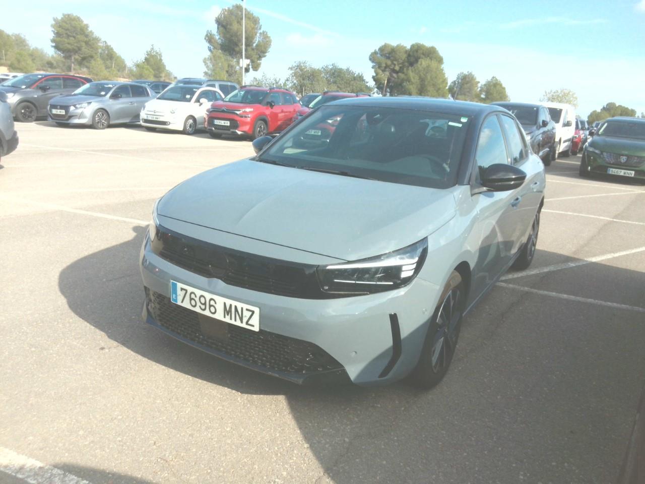Foto Opel Corsa 3