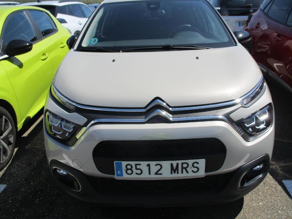 Citroën C3 Origin C3 Origin PureTech 110 S&S EAT6 Max