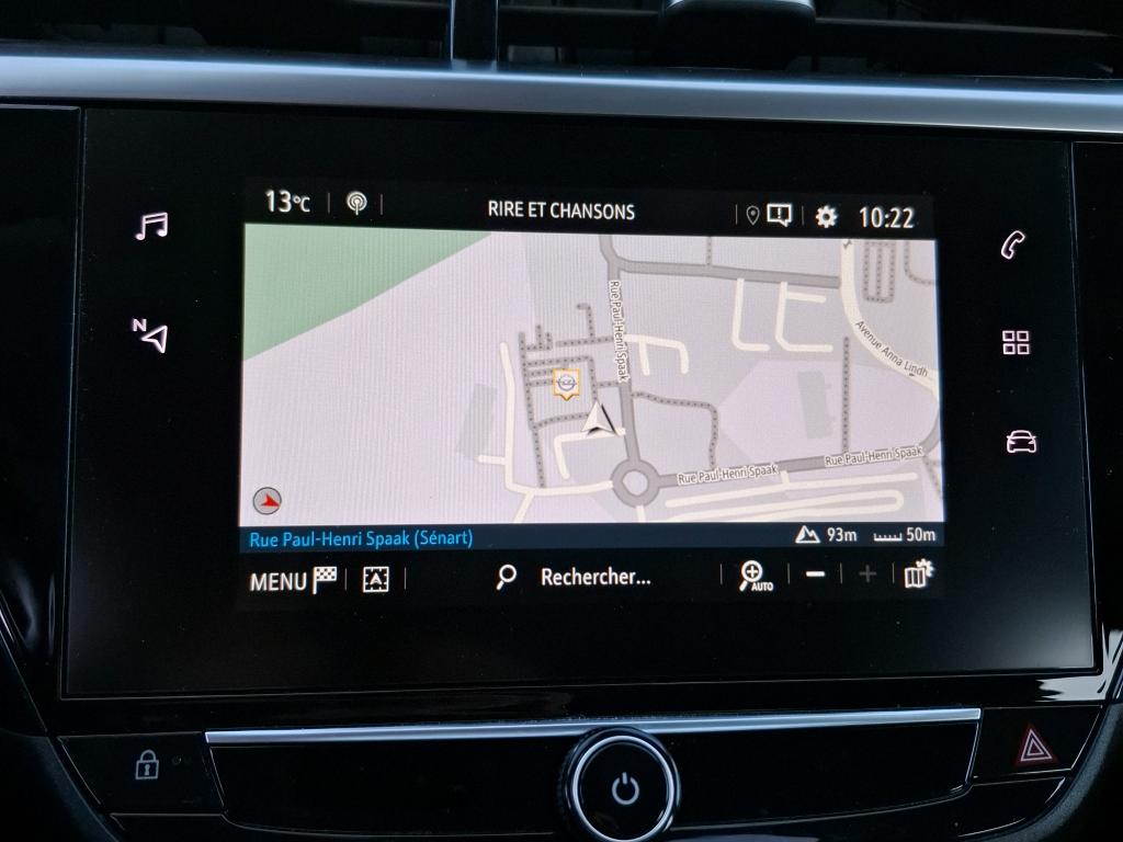 Opel Corsa 1.2 75 ch BVM5 Elegance Business 2022