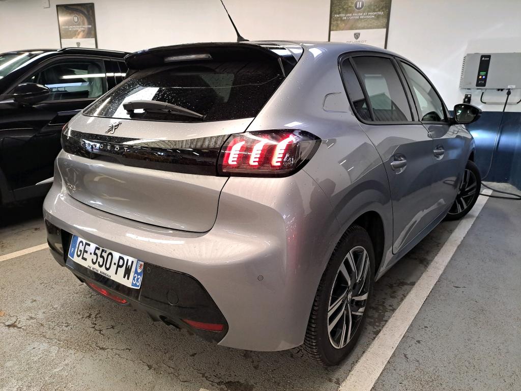 Peugeot 208 BlueHDi 100 S&S BVM6 Allure Pack 2022