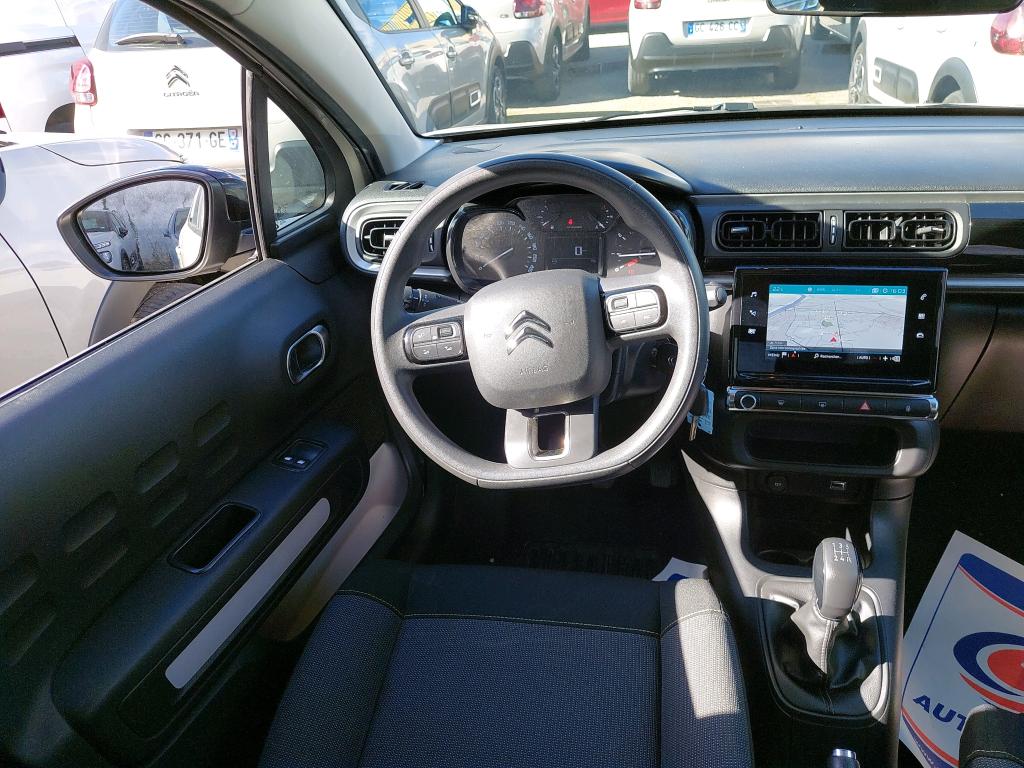 Citroen C3 PureTech 83 S&S BVM5 Feel Pack 2021