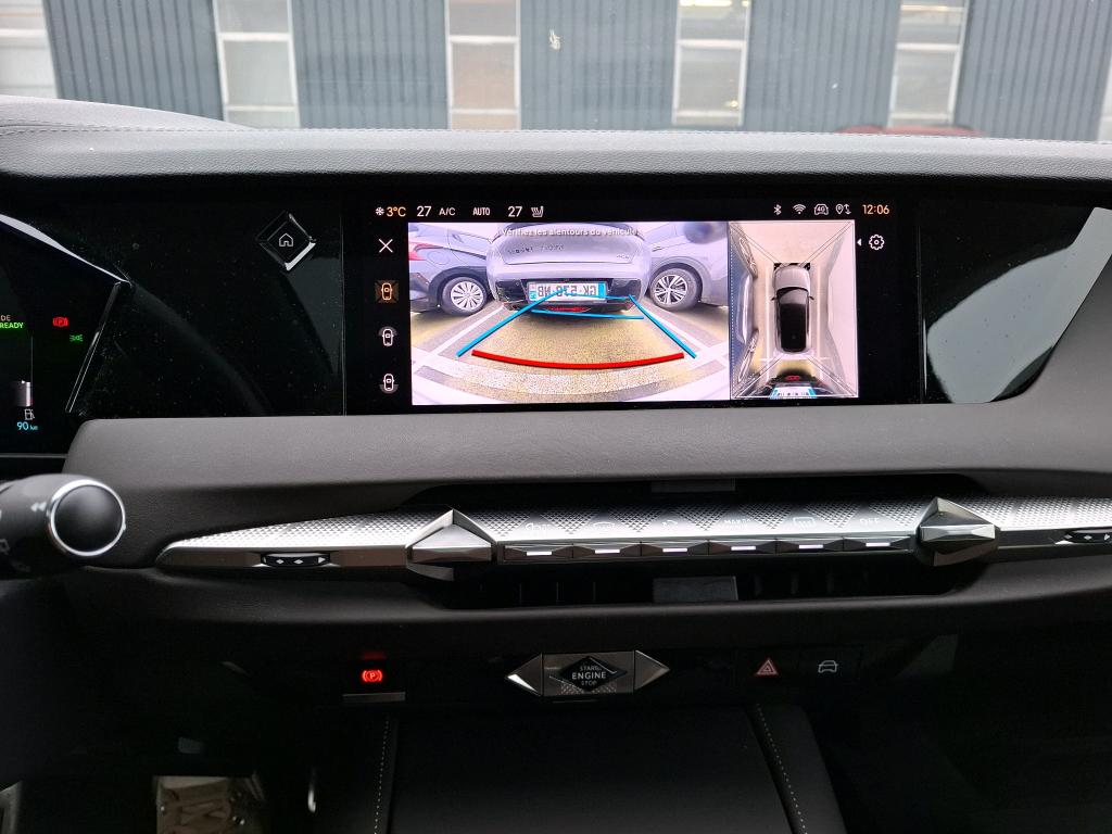 DS DS 4 Hybride E-Tense 225 EAT8 La Premiere 2021