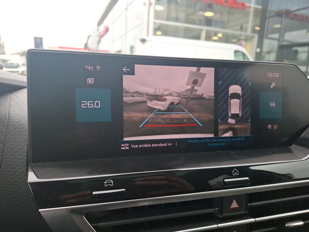 Citroen C4 BlueHDi 130 S&S EAT8 Shine 2022