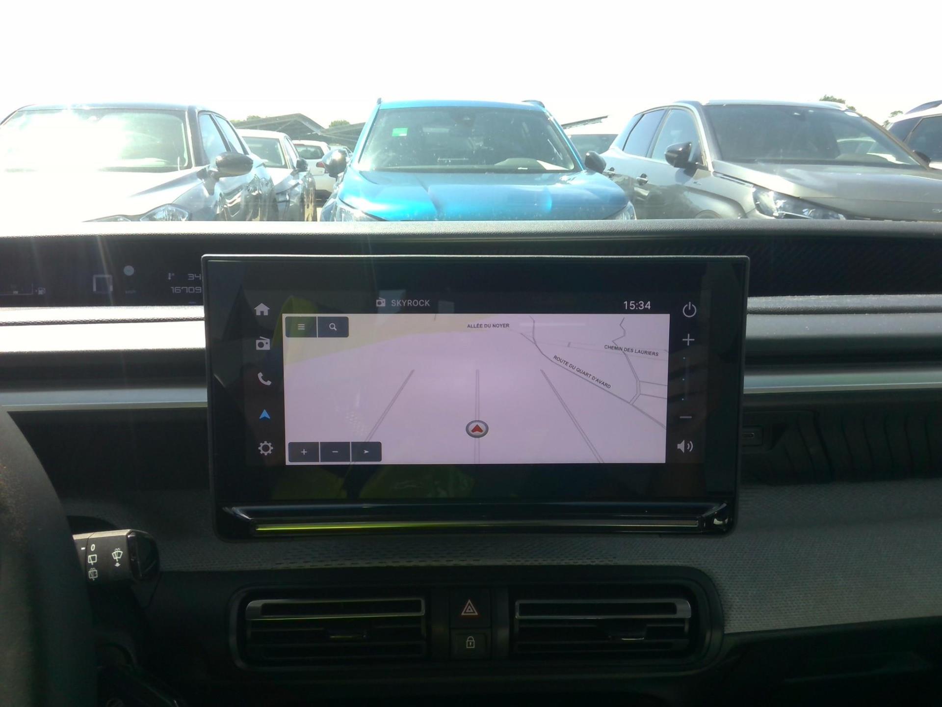 Citroen C3 Turbo 100 ch BVM6 Max 2024