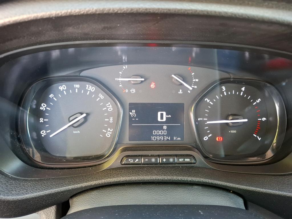 Citroen Jumpy M BlueHDi 120 S&S BVM6 Confort 2022