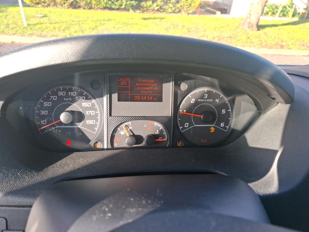 Citroen JUMPER TOLE 35 L3H2 BLUEHDi 120 S&S BVM6 DRIVER 2020