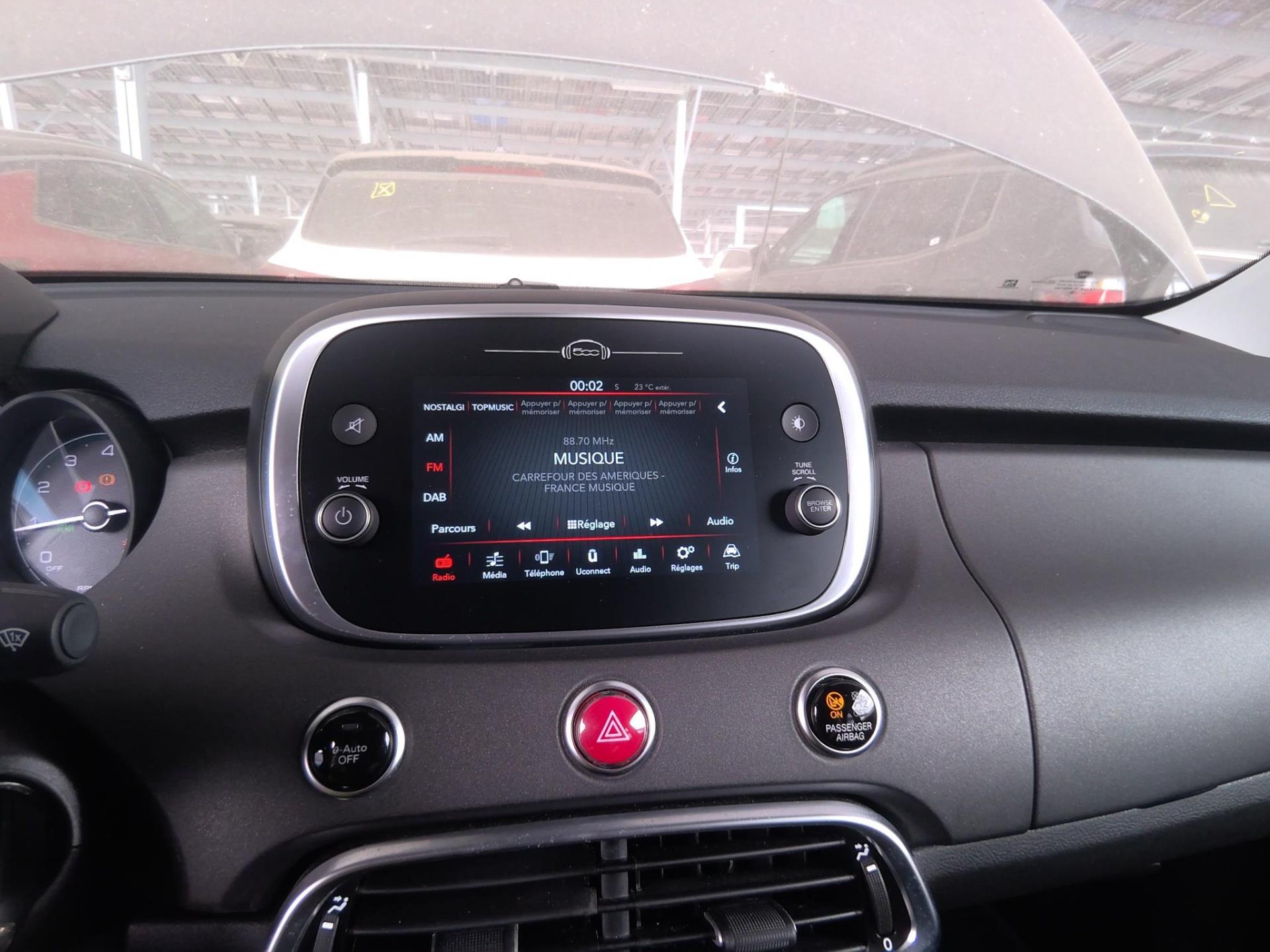 FIAT 500X 1.5 FireFly 130 ch S/S DCT7 Hybrid  2023