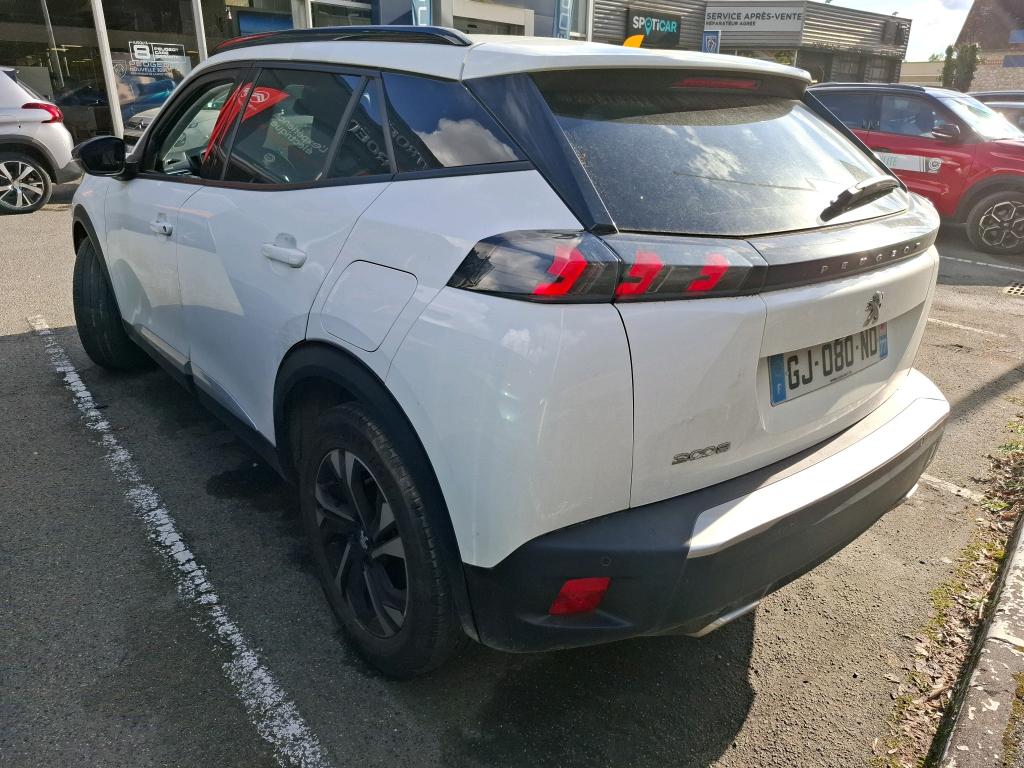 Peugeot 2008 PureTech 130 S&S EAT8 Allure Pack 2022