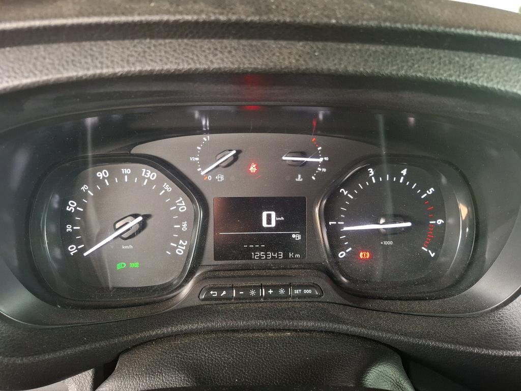 Peugeot EXPERT FGN TOLE COMPACT BLUEHDI 100 S&S BVM6 PREMIUM 2021