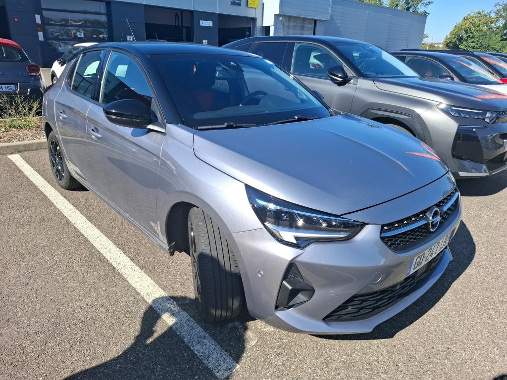 Opel Corsa 1.2 Turbo 130 ch BVA8 GS 2023