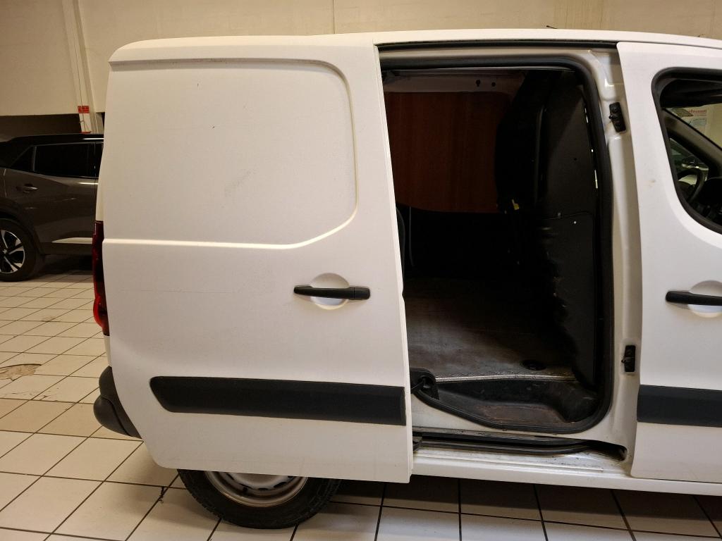 Citroen BERLINGO M BLUEHDI 100 CLUB 2018
