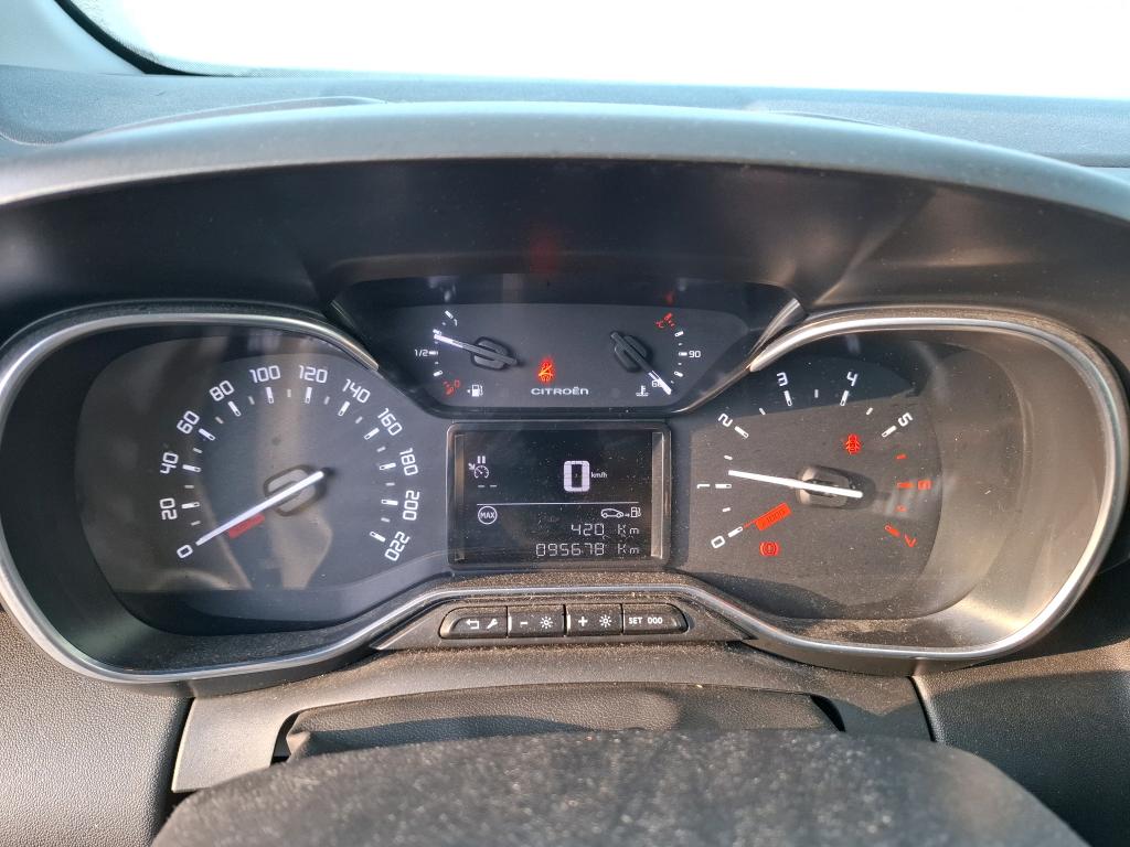 Citroen C3 Aircross PureTech 110 S&S BVM6 Feel 2019