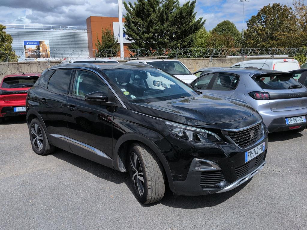 Peugeot 3008 BlueHDi 130ch S&S EAT8 Allure Business 2020