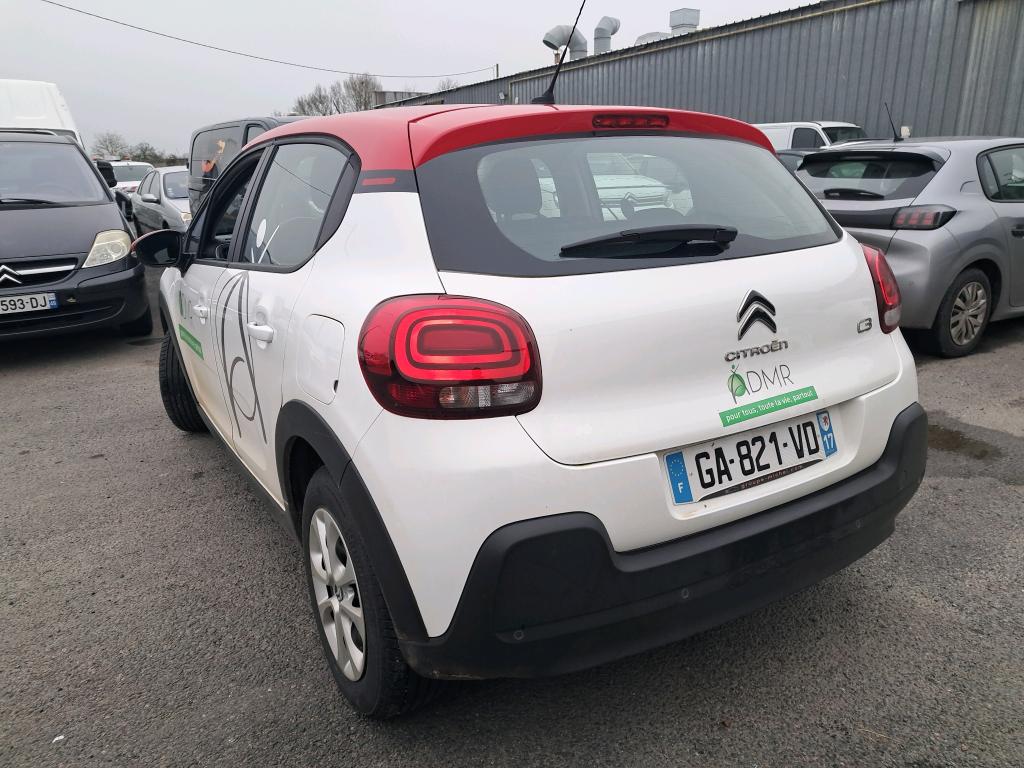 Citroen C3 PureTech 83 S&S BVM5 Feel Business 2021