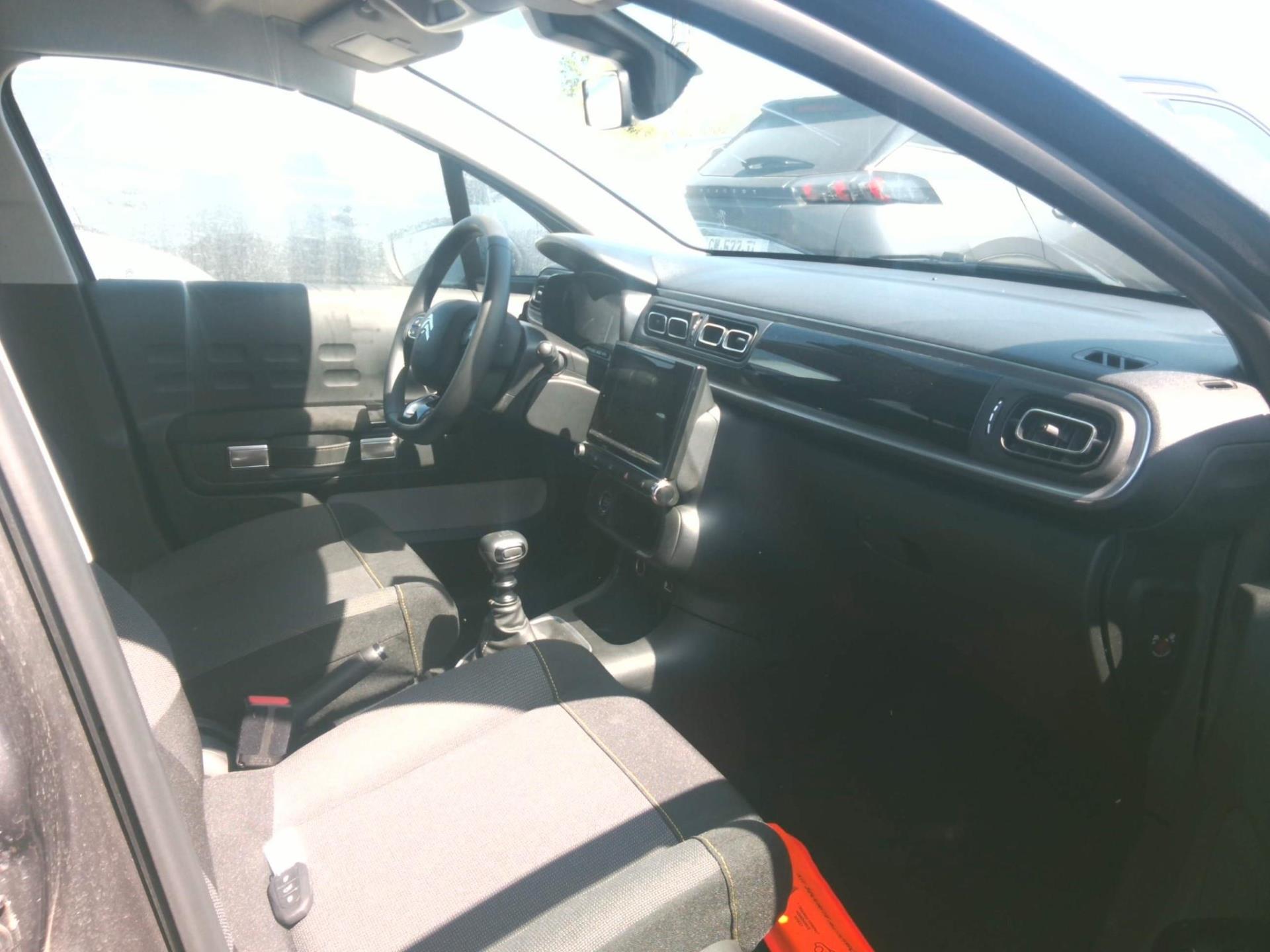 Citroen C3 PureTech 110 S&S BVM6 Shine 2023