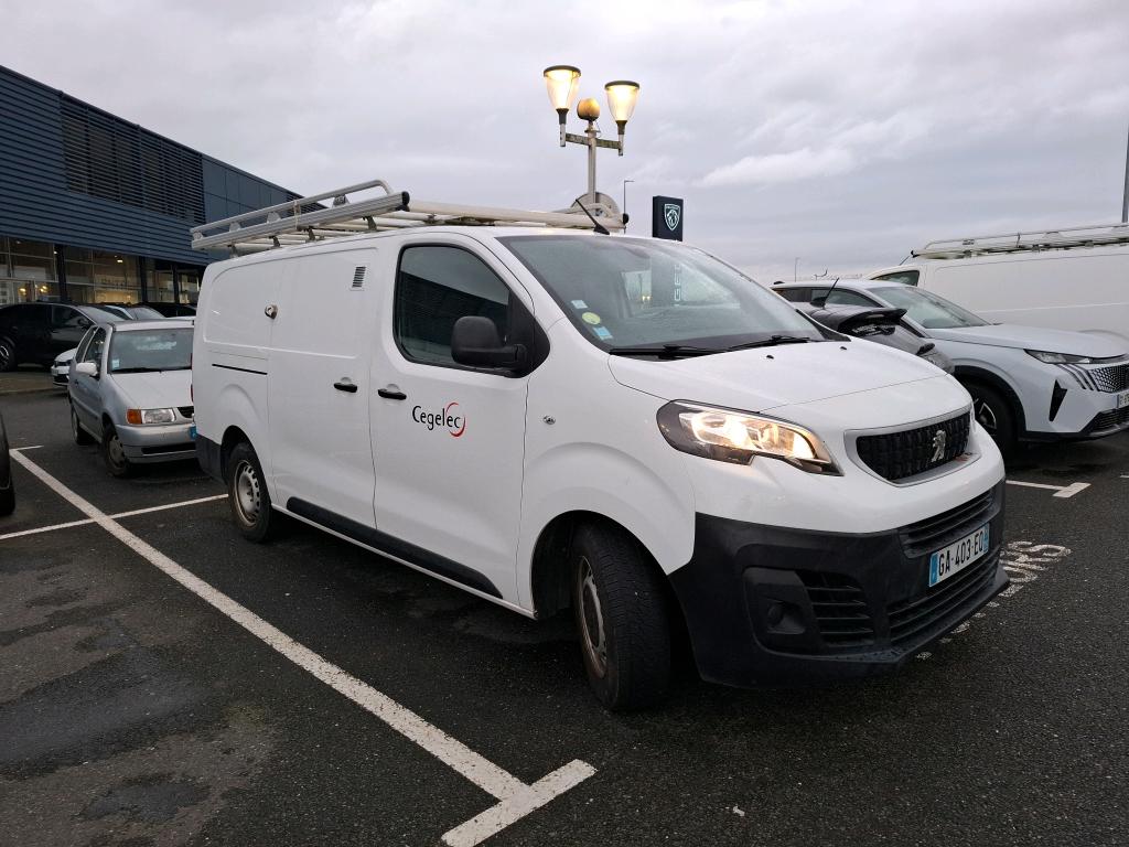 Peugeot EXPERT FGN TOLE LONG 2.0 BLUEHDI 120 S&S BVM6 PREMIUM 2021