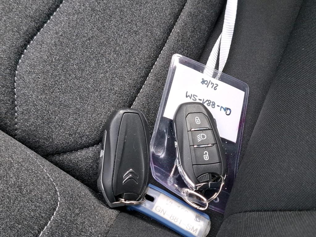 Citroen C3 PureTech 83 S&S BVM5 Shine 2023