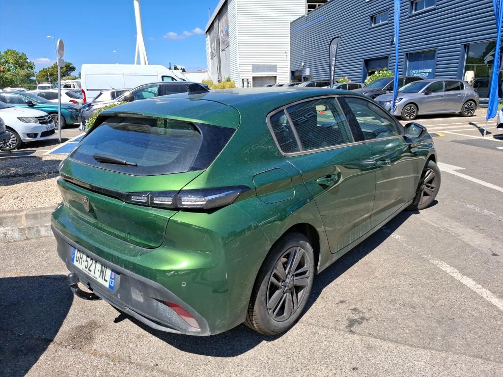 Peugeot 308 BlueHDi 130ch S&S BVM6 Active Pack 2022