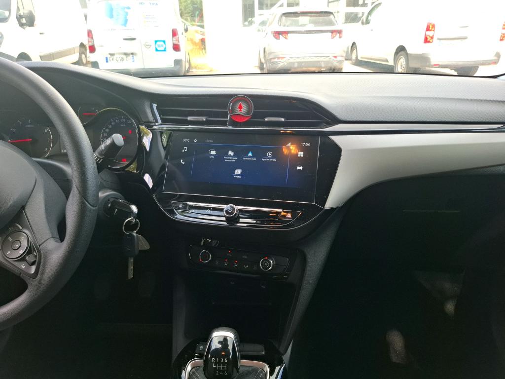 Opel Corsa 1.2 Turbo 100 ch BVM6 2024