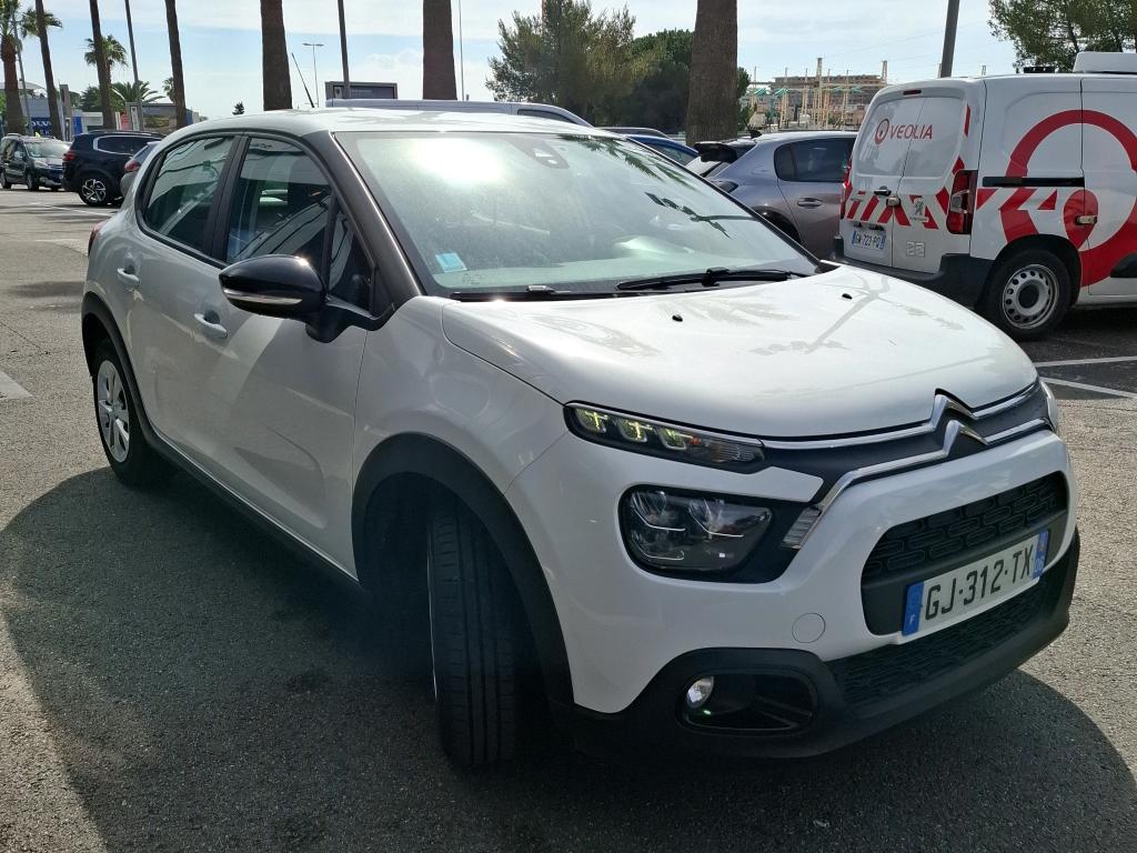 Citroen C3 BlueHDi 100 S&S BVM6 Feel 2022