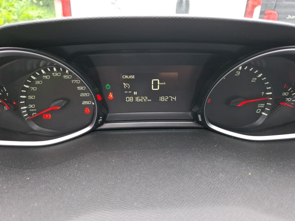 Peugeot 308 SW BlueHDi 100ch S&S BVM6 Access 2020