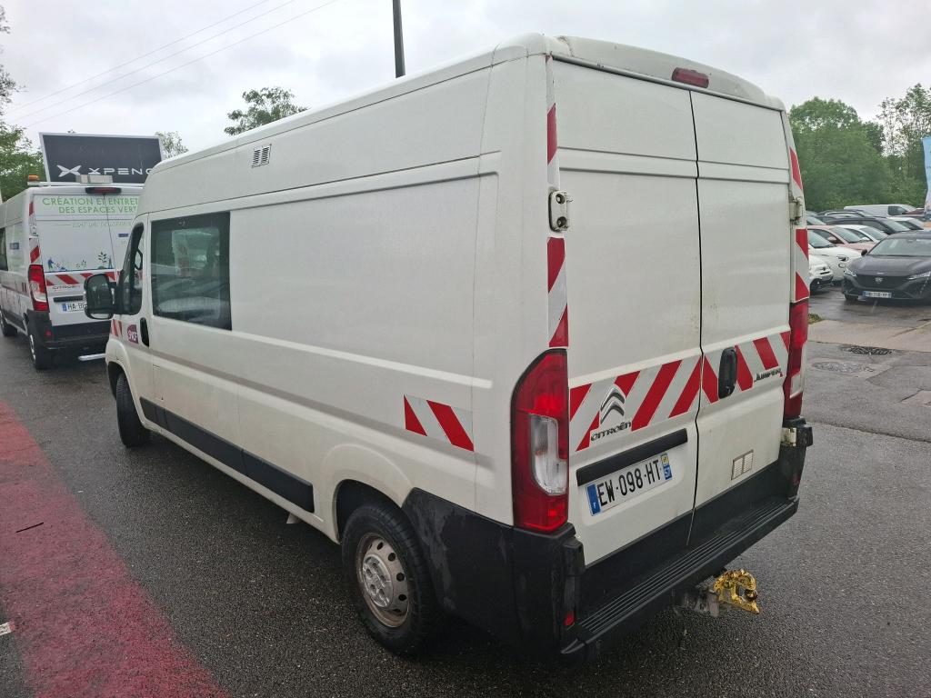 Citroen JUMPER CA 35 L3H2 BLUEHDi 130 BVM6 CONFORT 2018